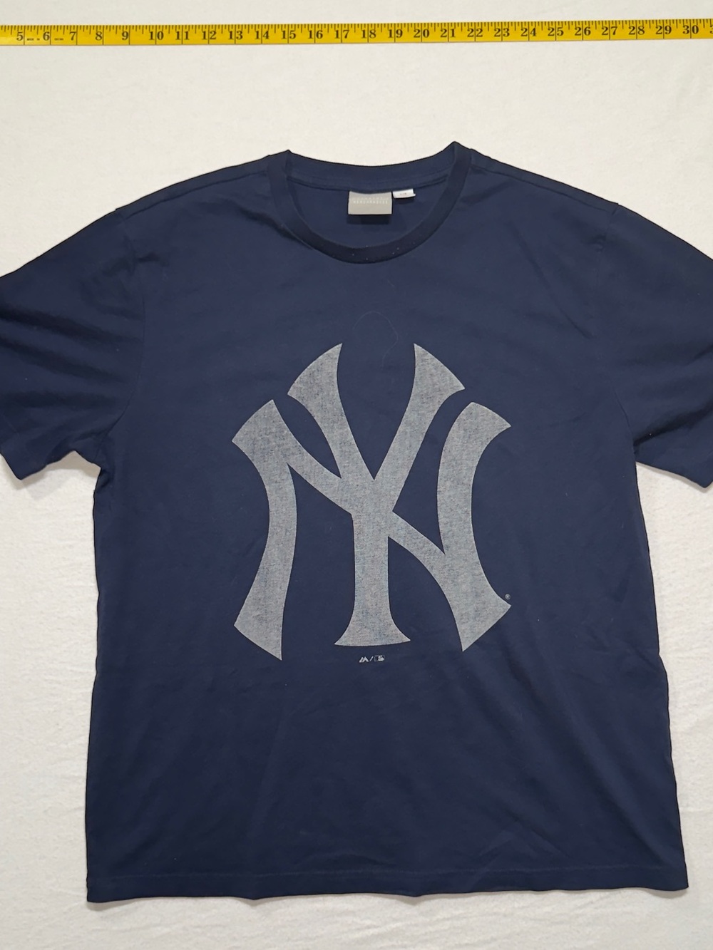 Vintage Navy NY Graphic Tee